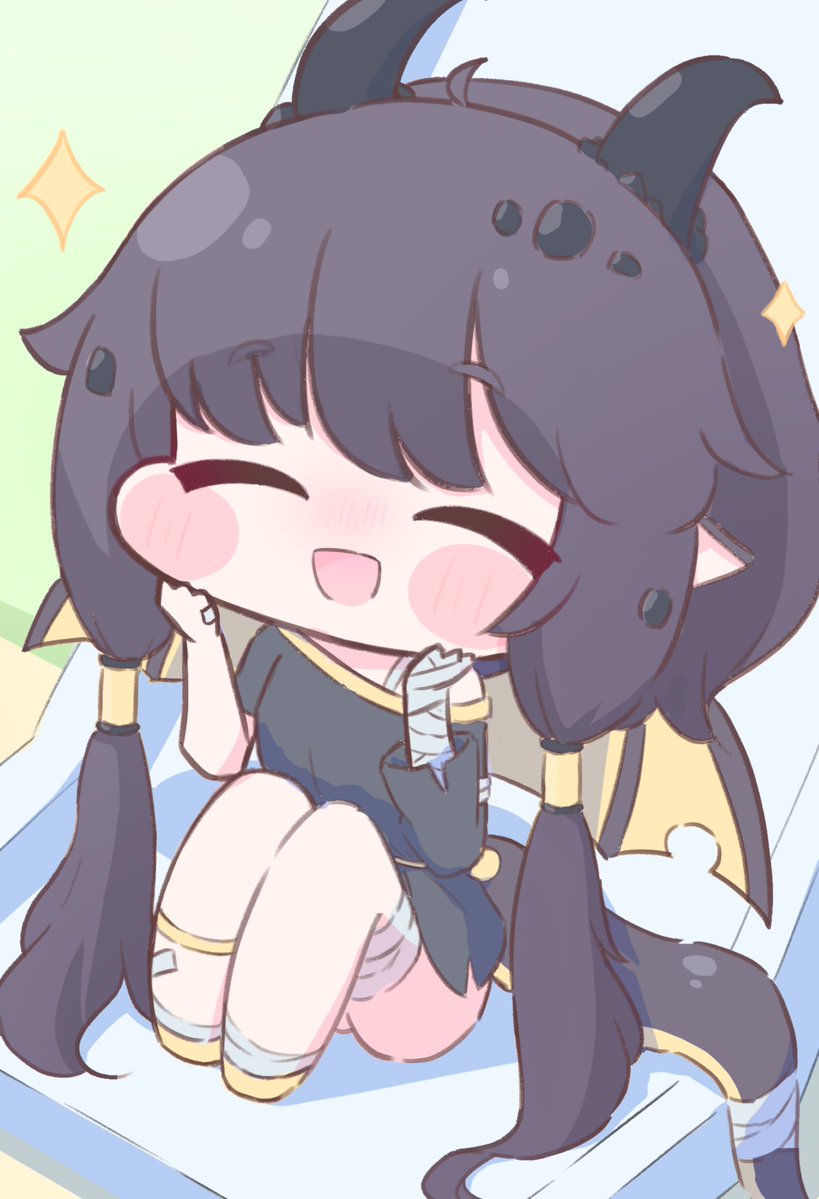 みけ🐟特売はまち tweet media