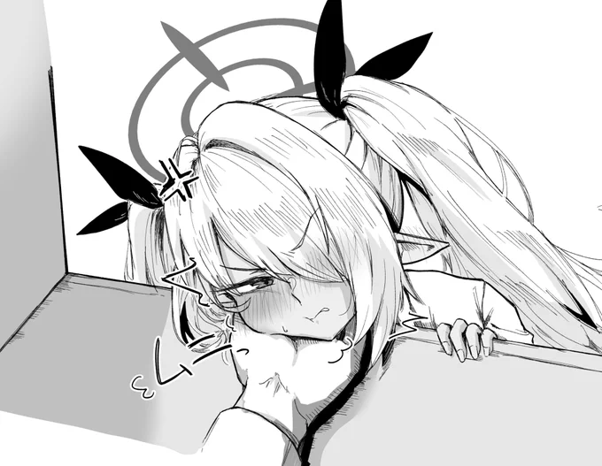 イオリのお顔ムニ 