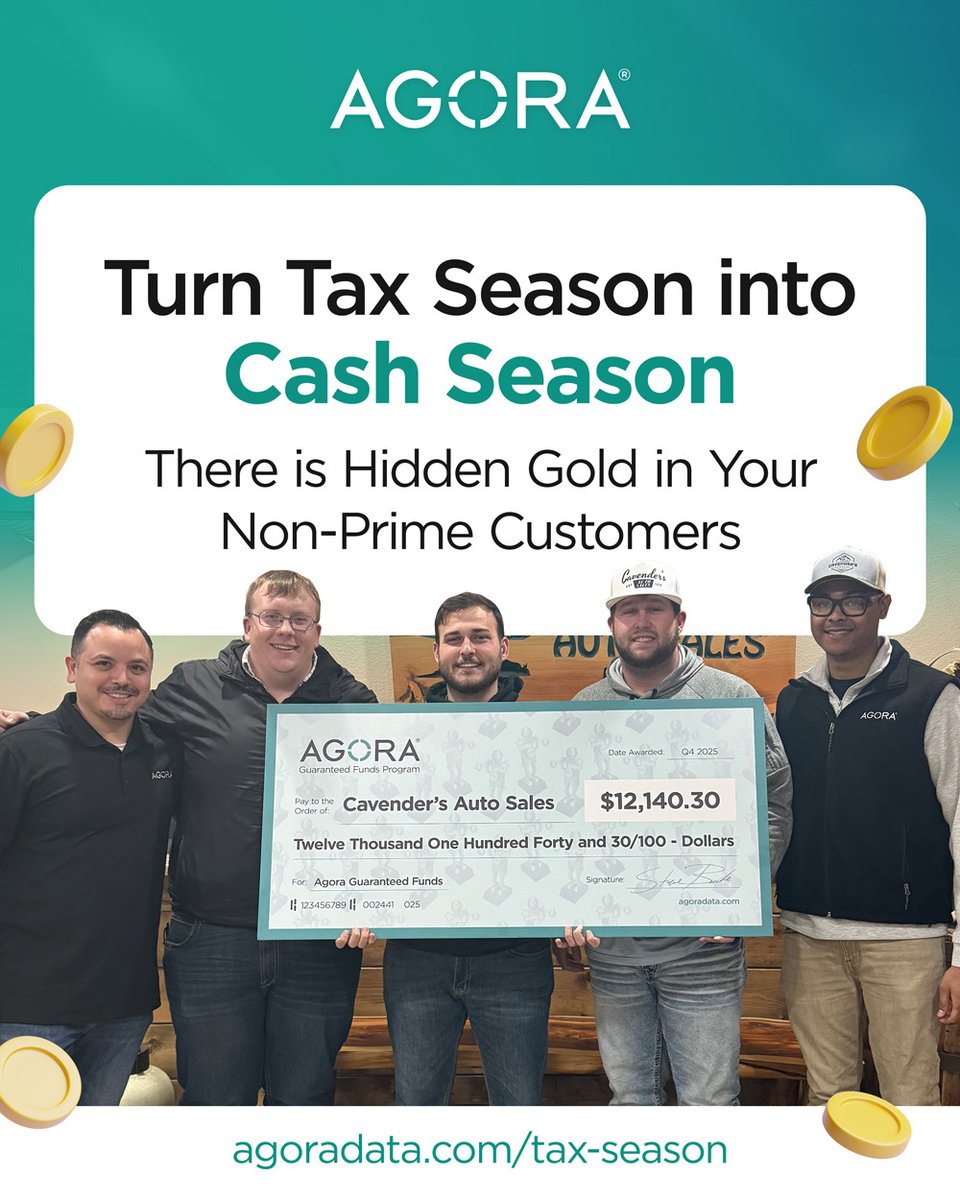 Agora Data tweet media