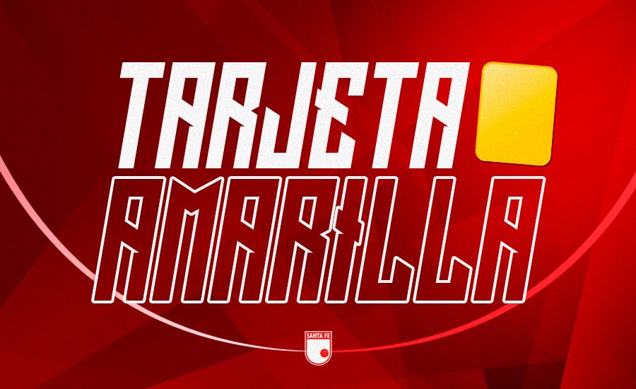 Independiente Santa Fe tweet media