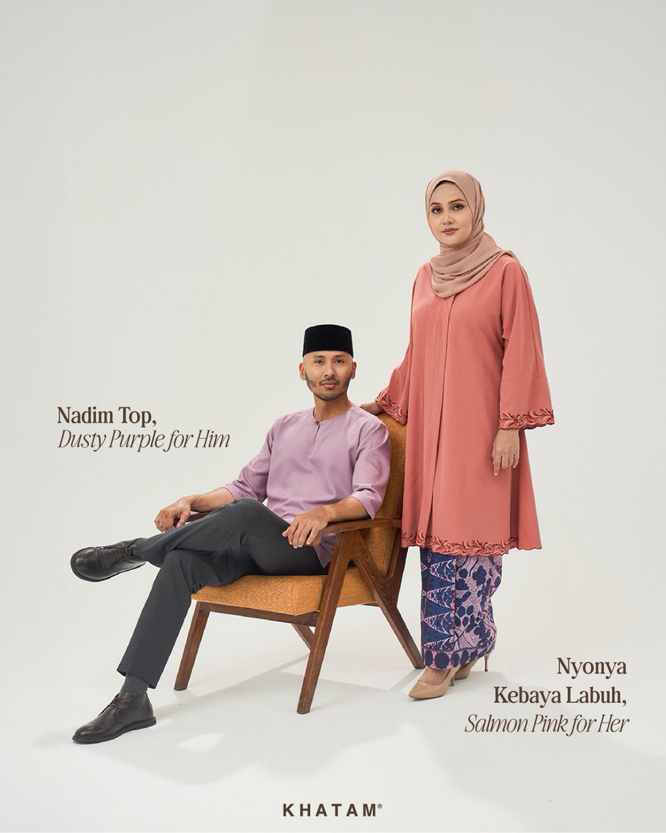 khatamkl's tweet photo. Heading out for Raya this weekend? 
Here’s some colour inspo to match your mood and style. https://t.co/jrgOXUj78X