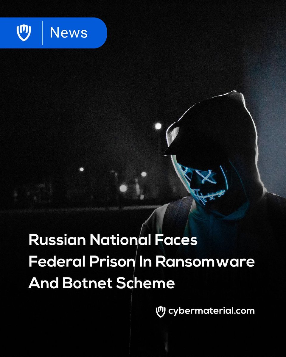 ✇ ⚪🛡 CyberMaterial ✪ tweet media