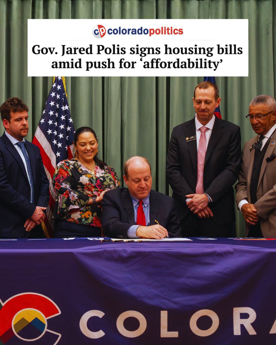 Governor Jared Polis tweet media