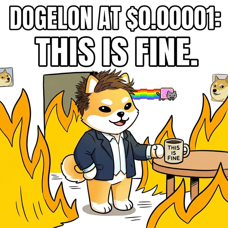 alirezaelon's tweet photo. @yumekoDOGELON Everything will be fine https://t.co/Srq1pcj4hz