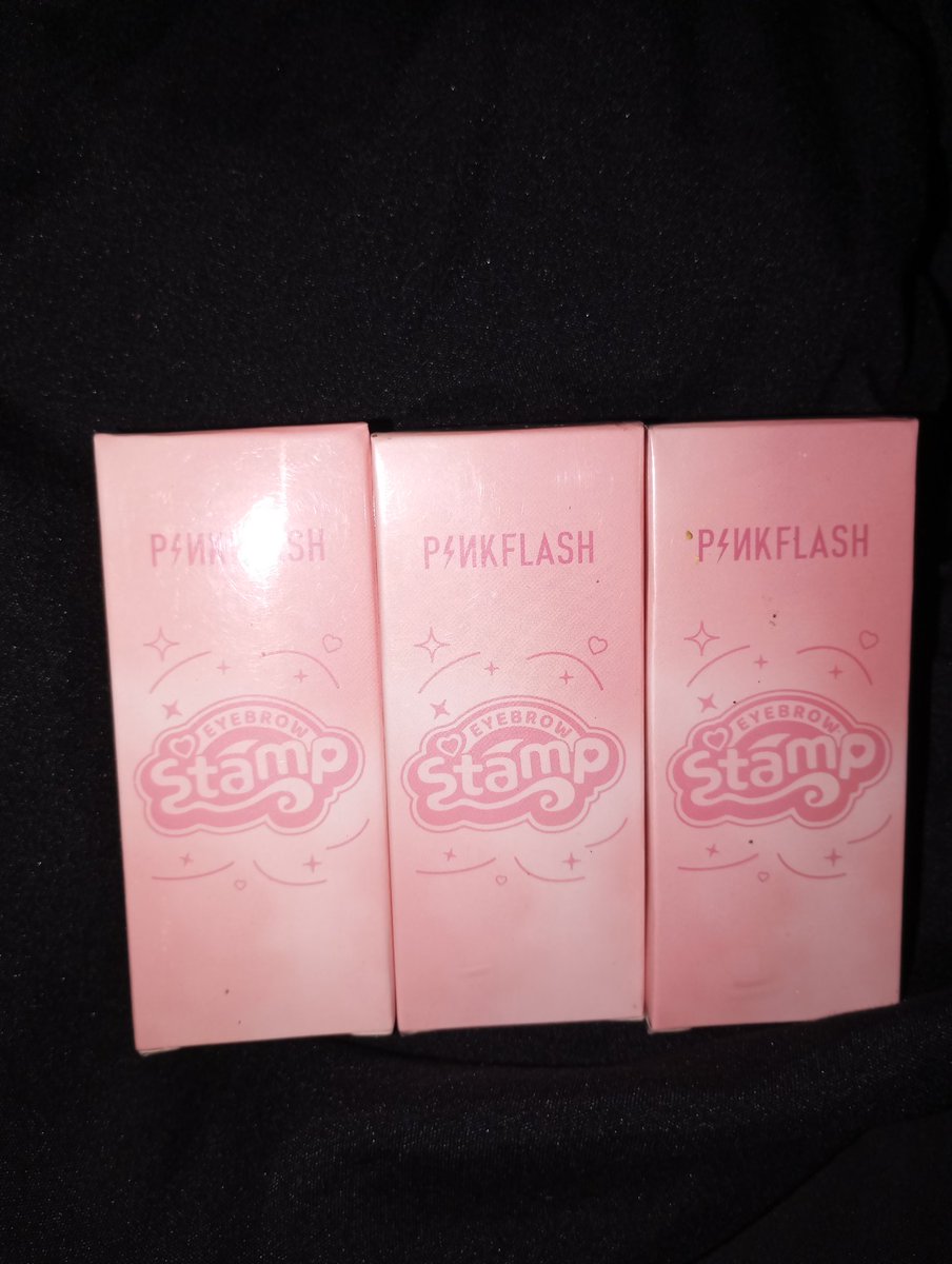 sulfffa's tweet photo. Stamp Eyebrows 
🗓️ EXP 👇
RB01 24/12/2026
GB01 28/12/2026
TP01  27/12/2026

👉 หลอด 15 บ.
👉 3 หลอด 40 บ.
#โล๊ะของ #ส่งต่อสกินแคร์ #ส่งต่อเครื่องสำอางค์ #เคลียร์ของ #skincare #ส่งต่อคสอ #สกินแคร์ #pinkflash #eyebrow https://t.co/wYmz07kSaR