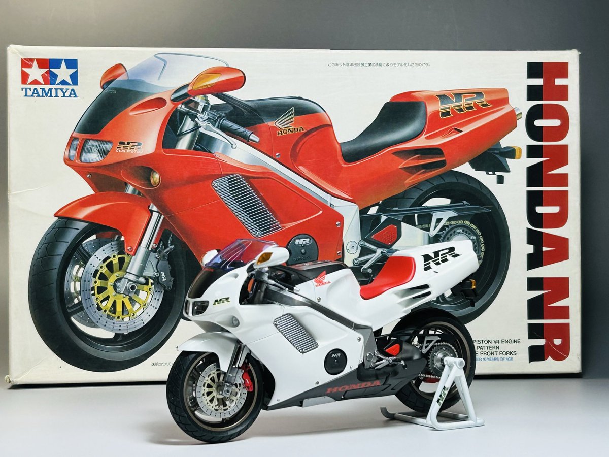 moto factory M'z tweet media