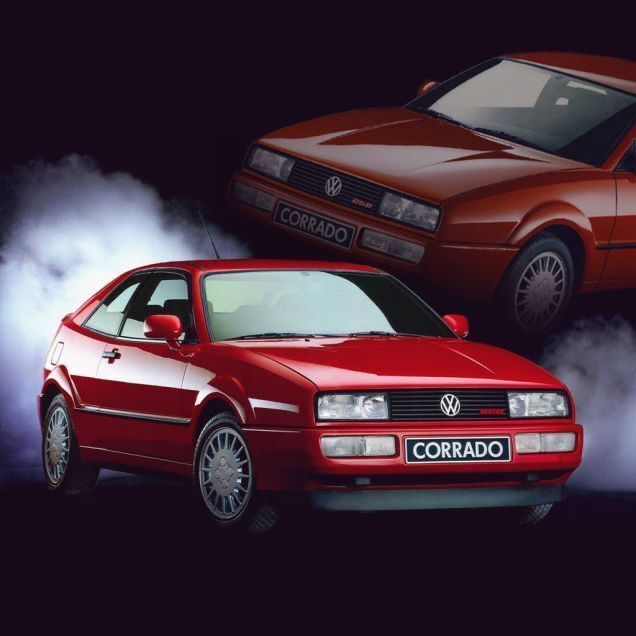 Retromania4ever's tweet image. 🇩🇪 1992 #Volkswagen Corrado