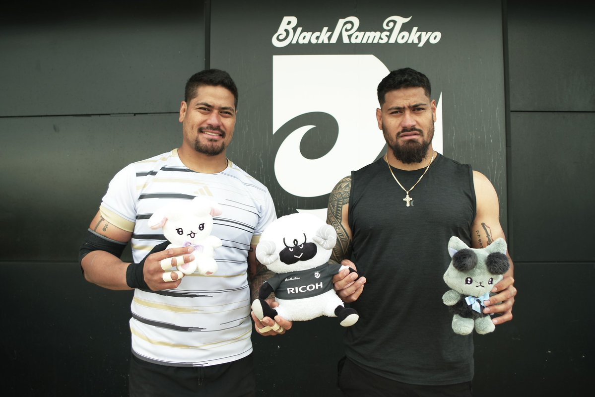 ラムまる tweet media