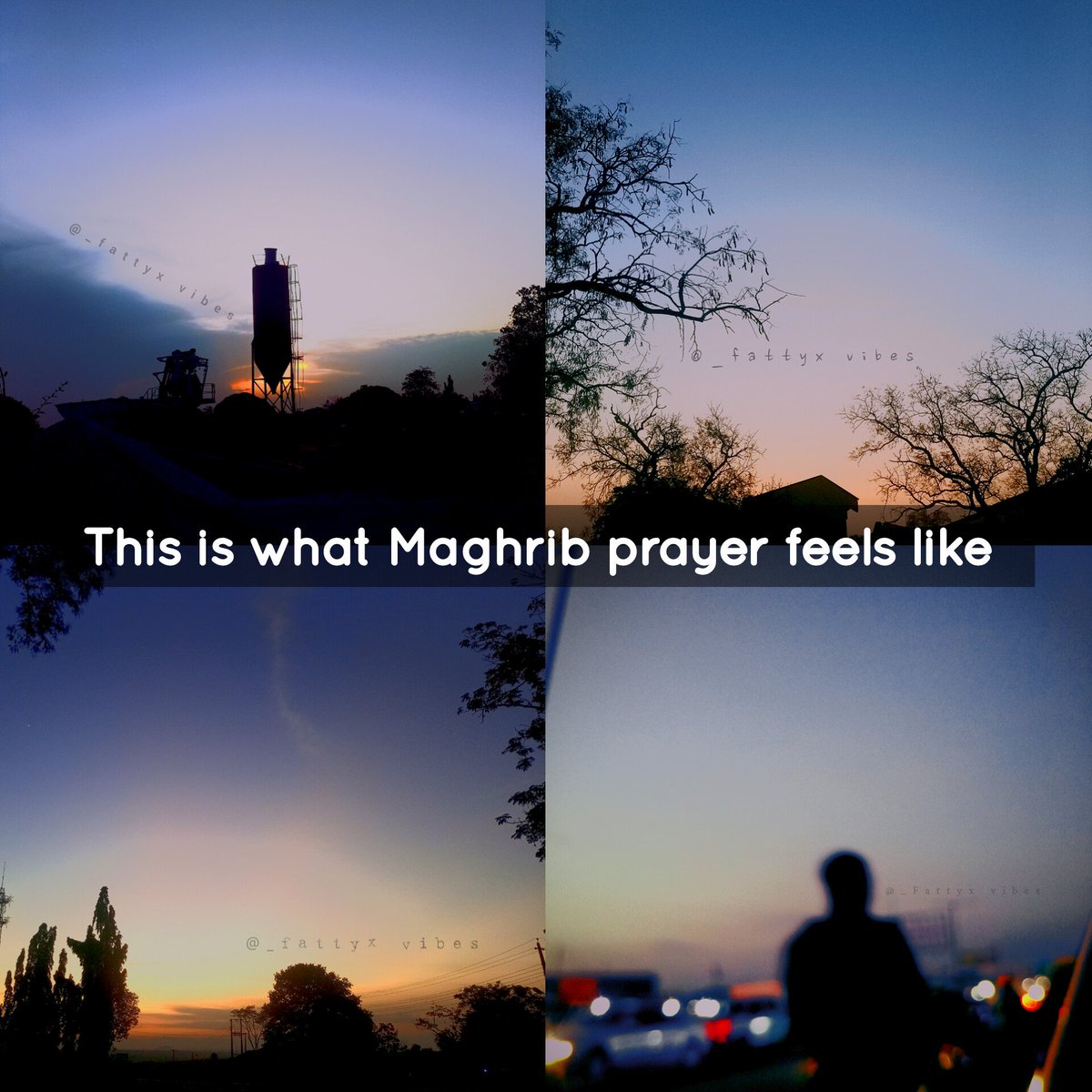 How do the daily prayers feel for you? Share in the comments

Every prayer leaves a unique feeling in the heart... SubhanAllah

Some bring peace, some bring tears, others bring a closeness that's hard to put into words...
#PrayerWorks
#peace
#vibes