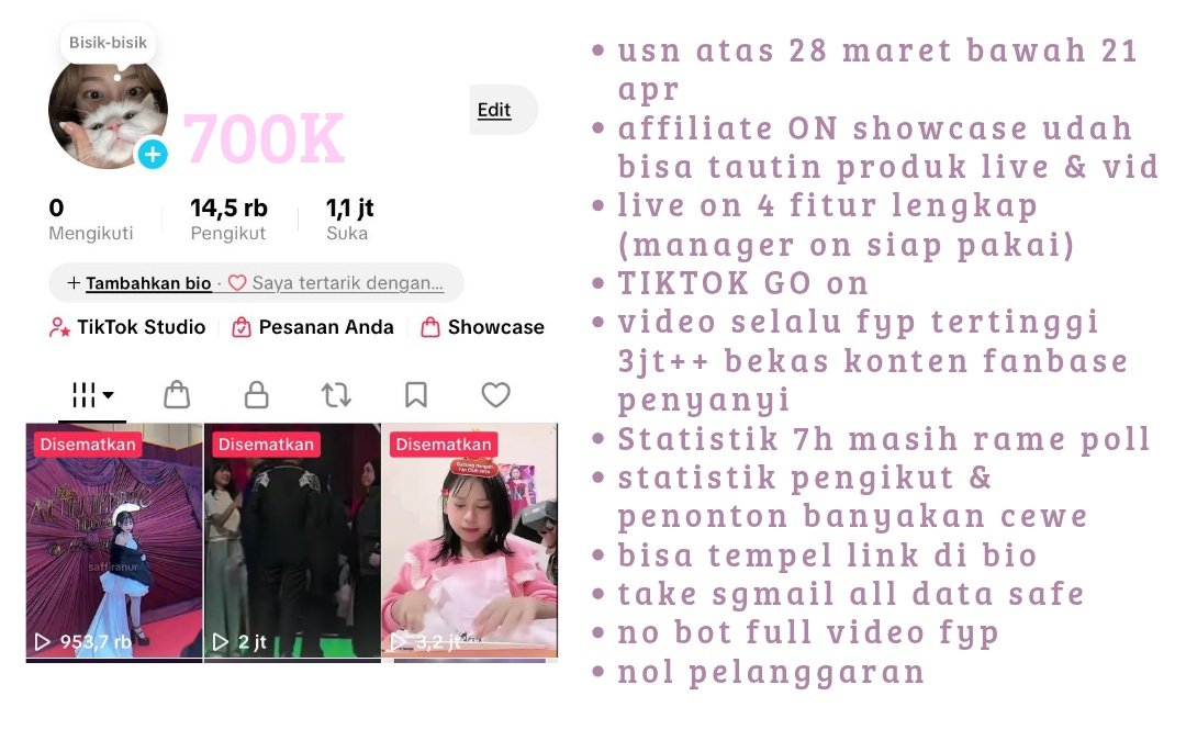 akun promosi-aima🫠 tweet media