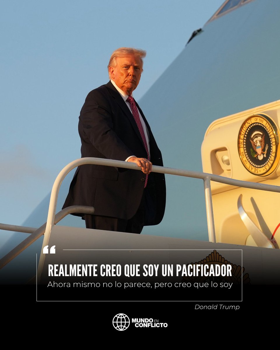 Mundo en Conflicto 🌎 tweet media