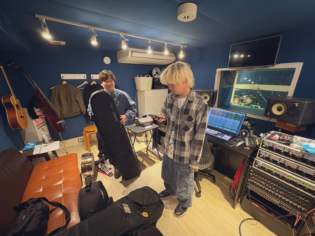 THE CLOCKWISE 🇩🇪5/3エマジェン準決勝🇩🇪 tweet media