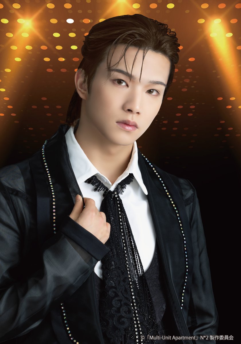 「Multi-Unit Apartment」N*2 tweet media