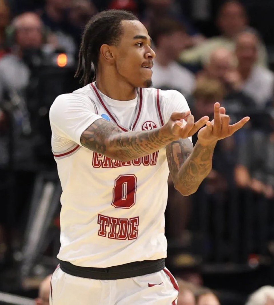 Alabama Basketball tweet media