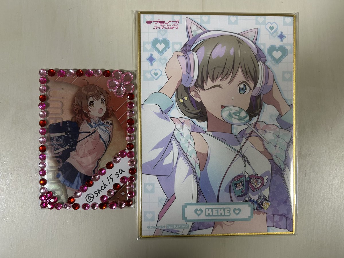 アキュア@支配人ちっくろ tweet media