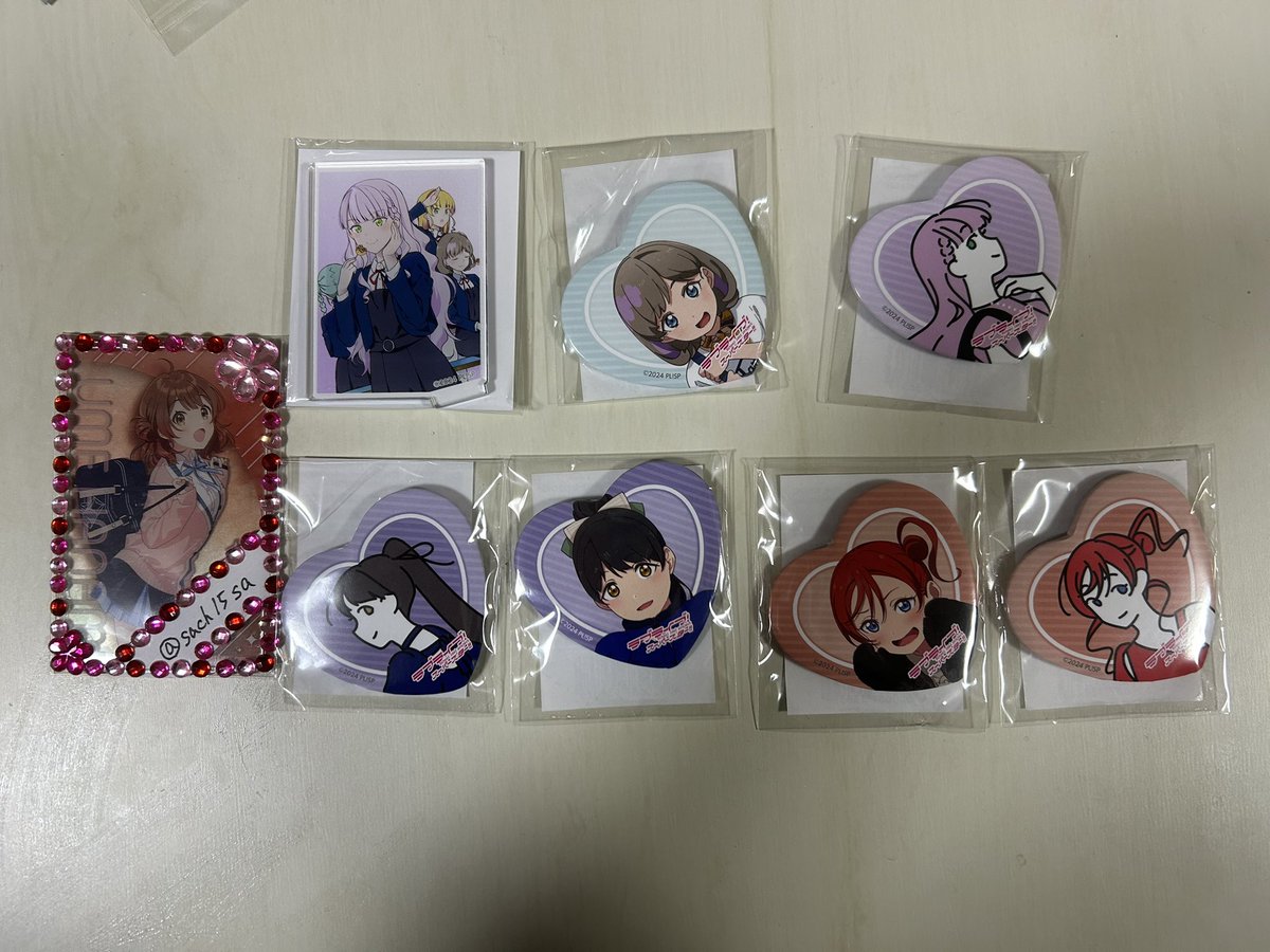 アキュア@支配人ちっくろ tweet media