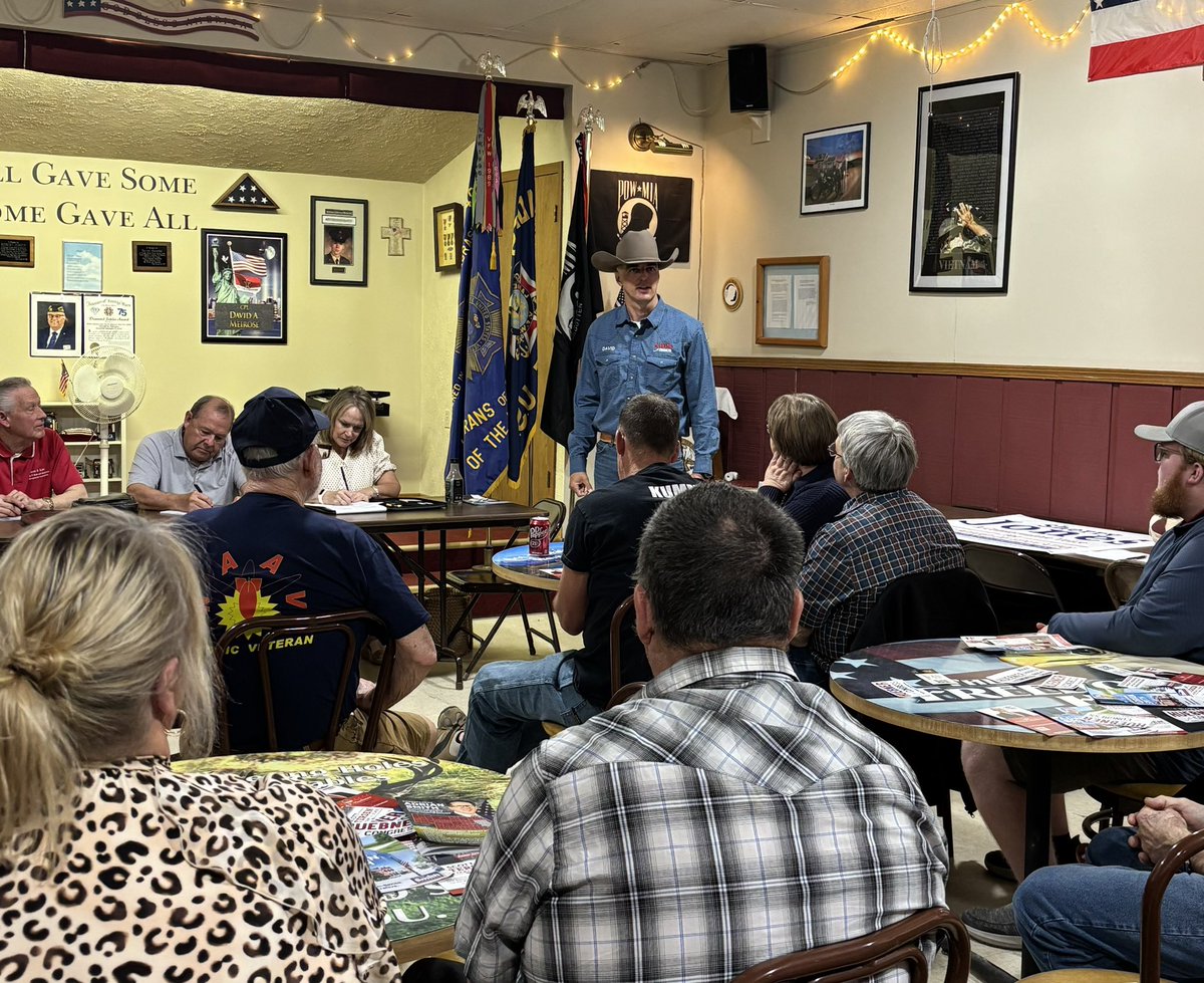 David P. Huebner tweet media