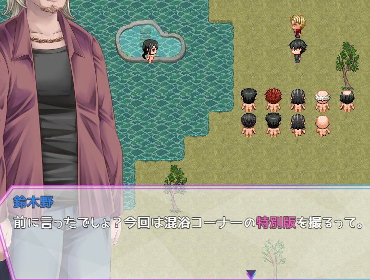 サークルアスガル騎士団🔞平成JKRPG制作中 tweet media