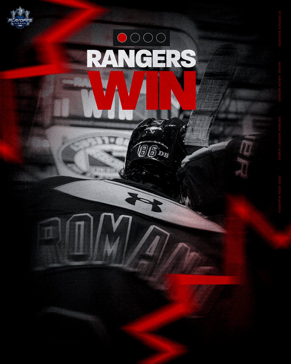 Kitchener Rangers tweet media