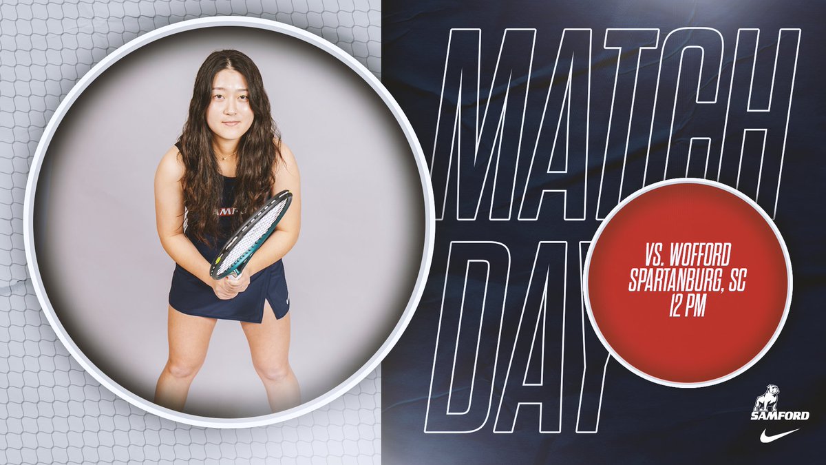 Samford Women's Tennis tweet media