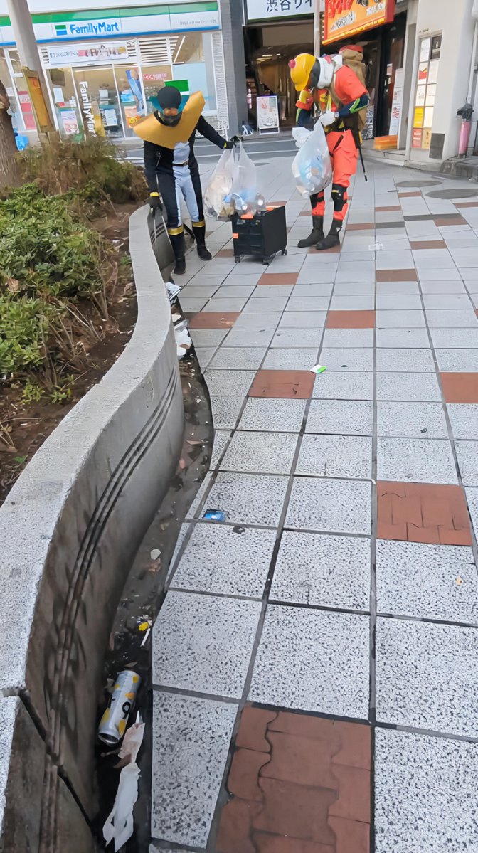 スミレンジャーZ（愛称スミレちゃん、元スラウザーです） tweet media