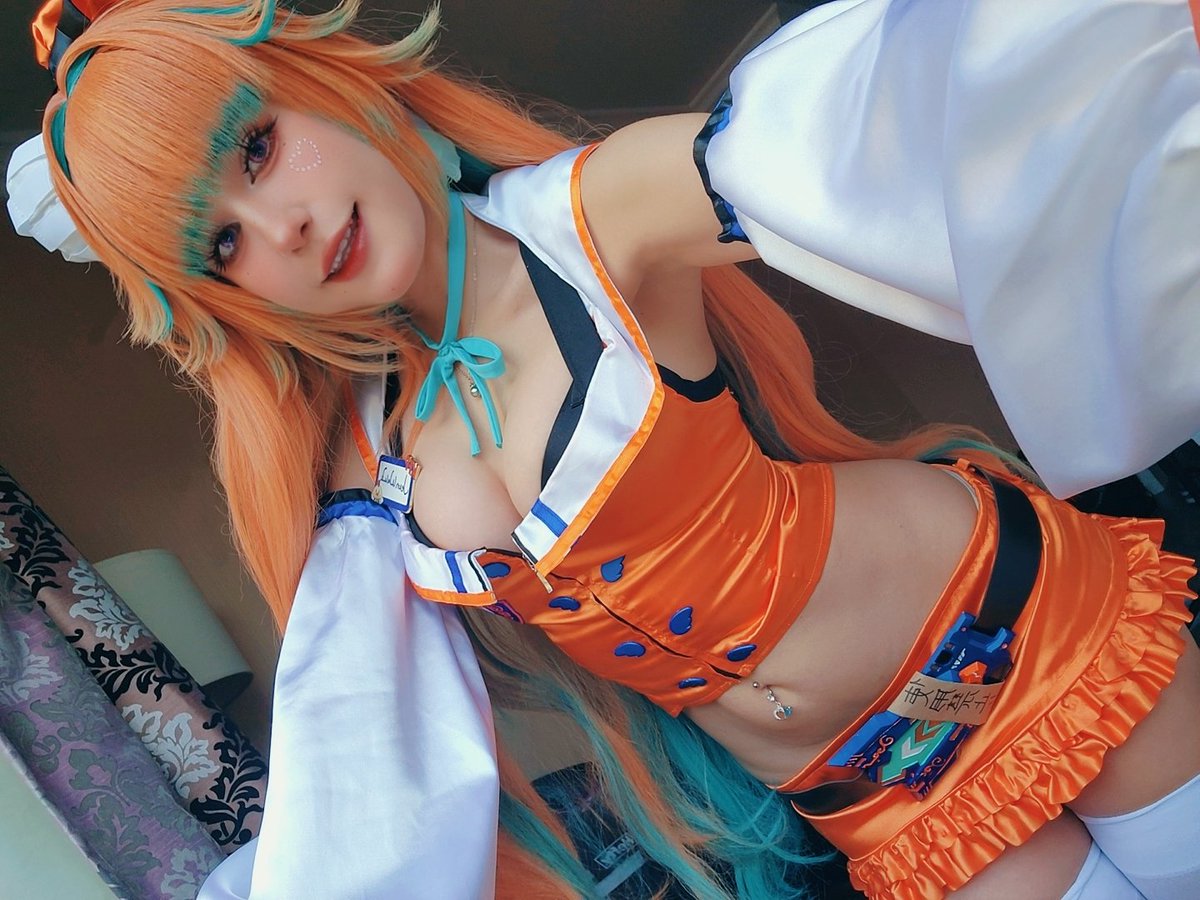 JeanWanWan🐾Weebcon tweet media