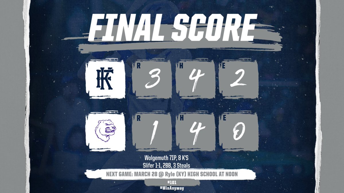 Kettering Fairmont Firebirds Baseball tweet media