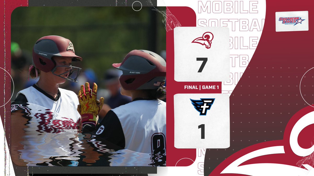 University of Mobile Rams Athletics tweet media