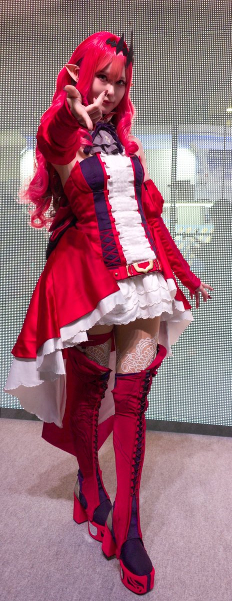 赤たろう@第2部踏破済🖤🐰🎀🦈🦋 tweet media