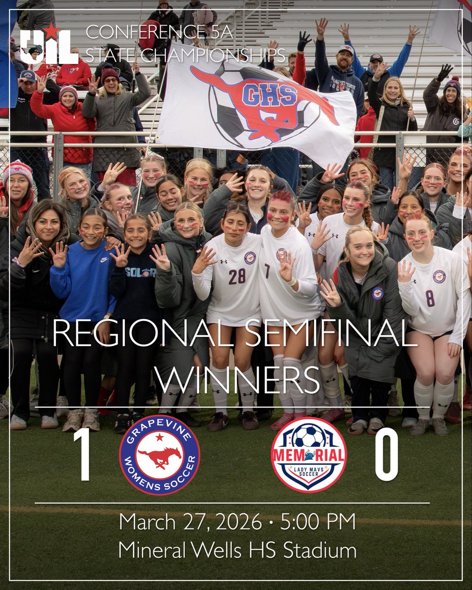 GHS Lady Mustangs Soccer tweet media