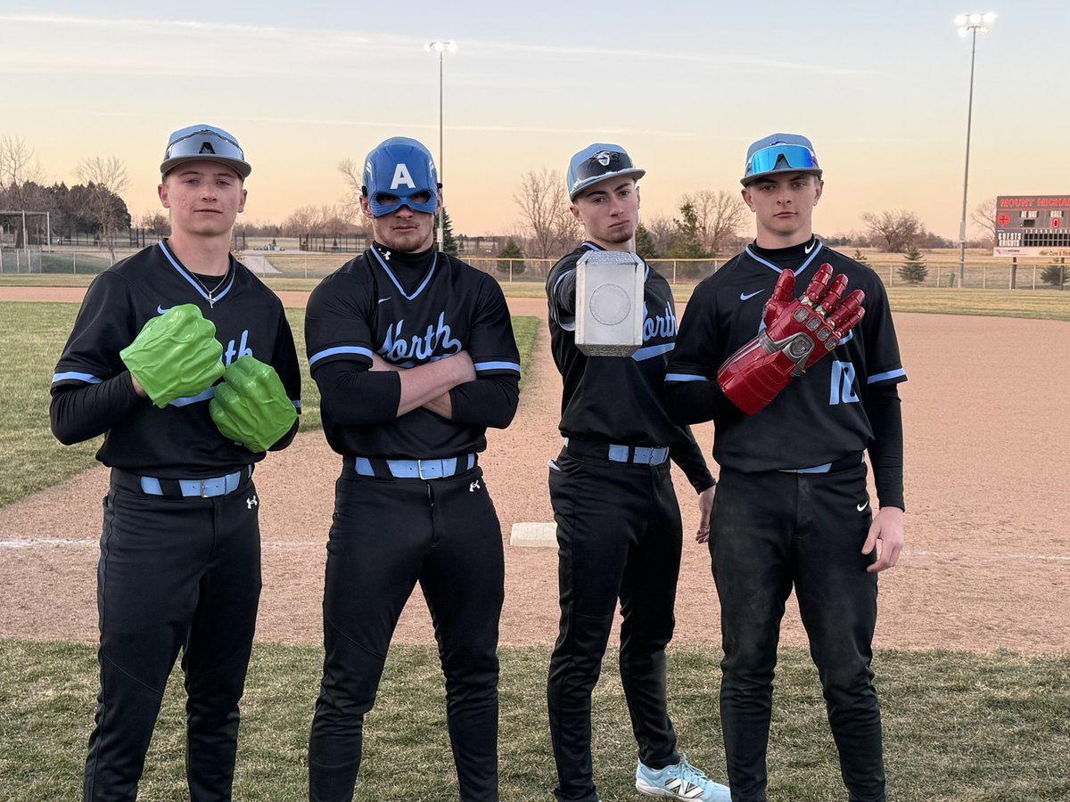 Elkhorn North Baseball tweet media