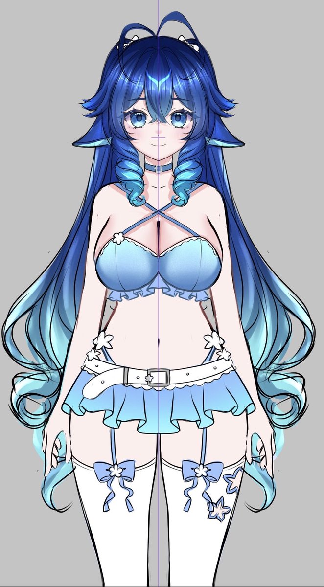 UmiSei 🪽🫧 tweet media