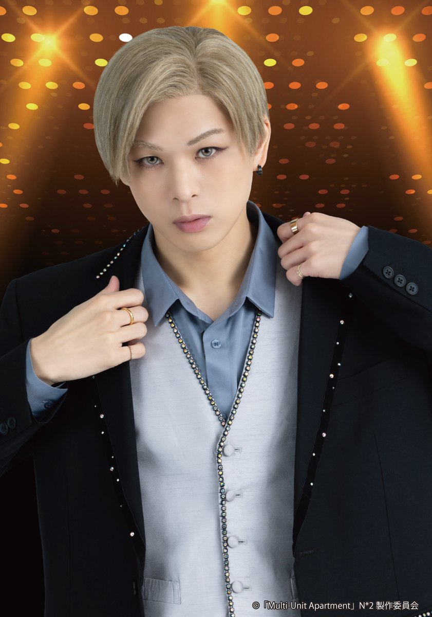 「Multi-Unit Apartment」N*2 tweet media