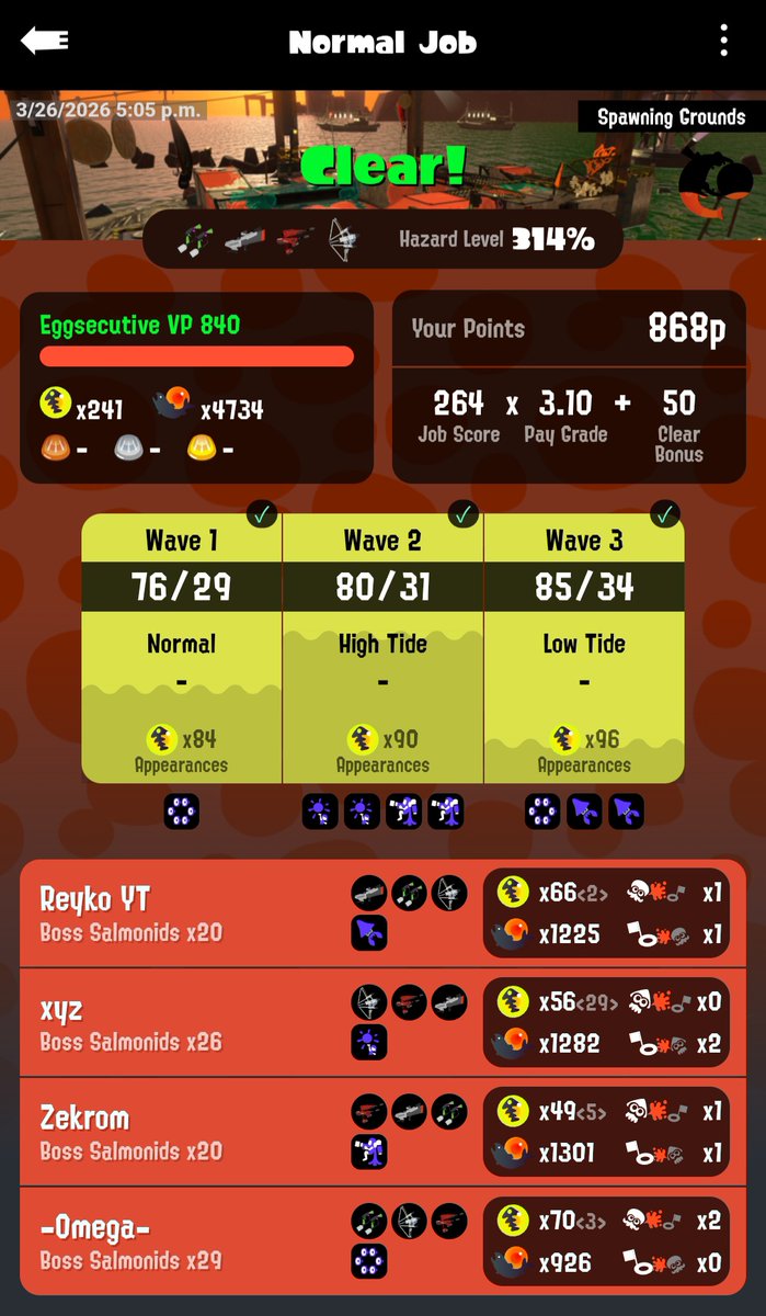 241 Nightless on Grounds with double dualies