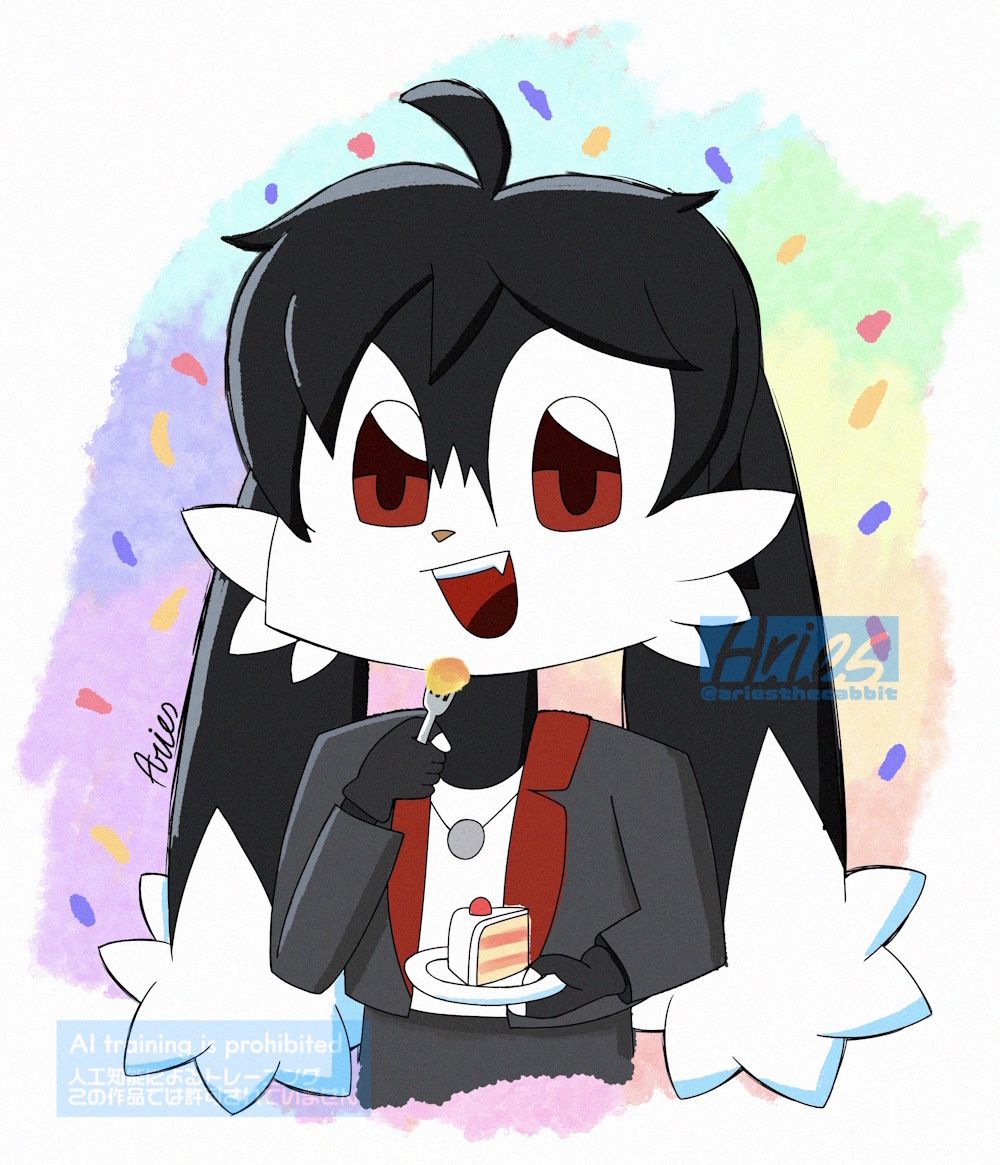 Aries「キャビット」 tweet media