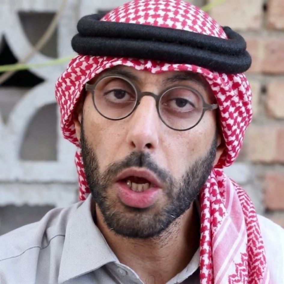 احمد الشمراني tweet media