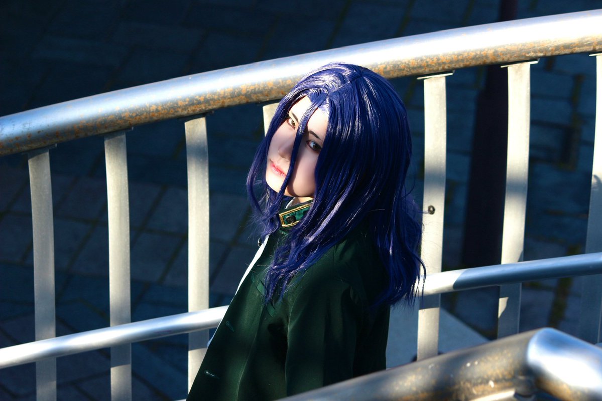 雹しゃ tweet media