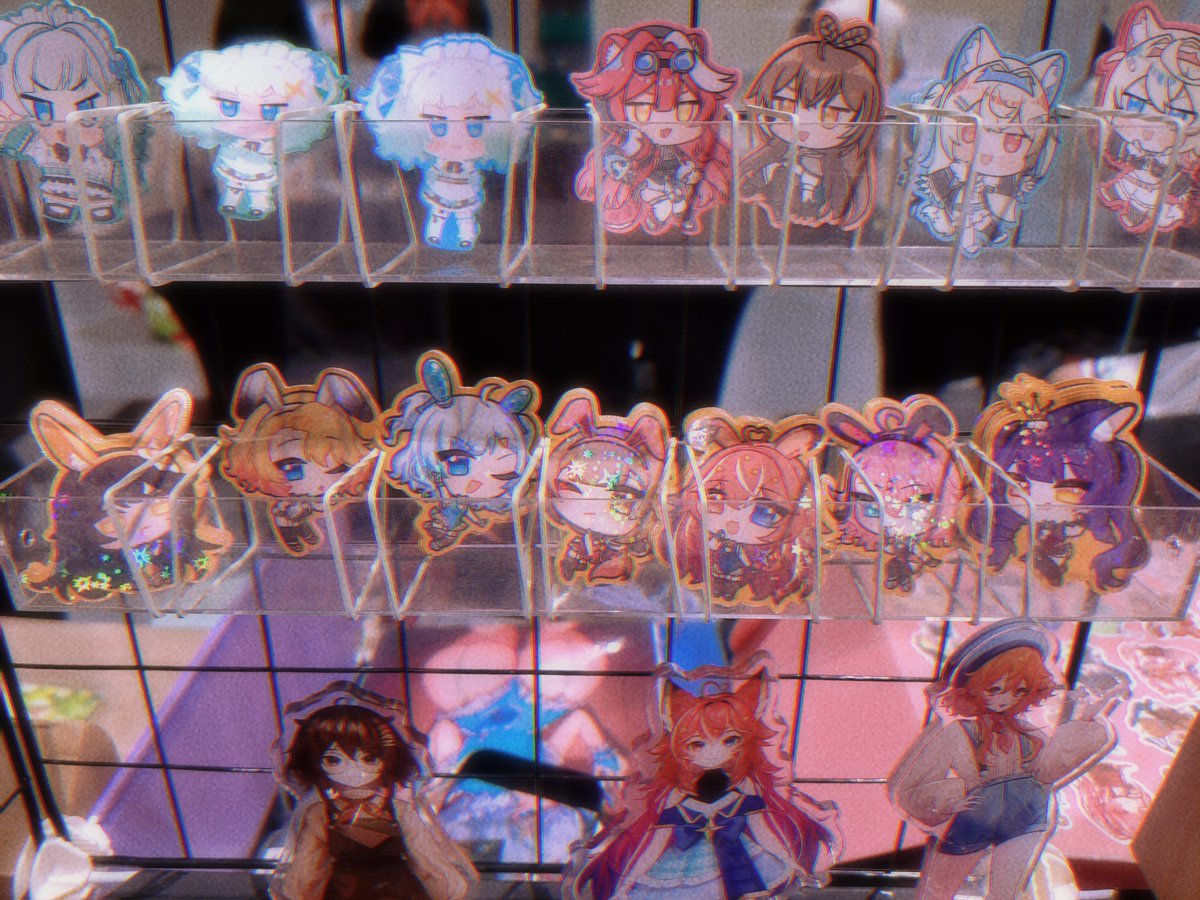 🌠 VStarsEvents (FC01-7 @ CosCarni) tweet media