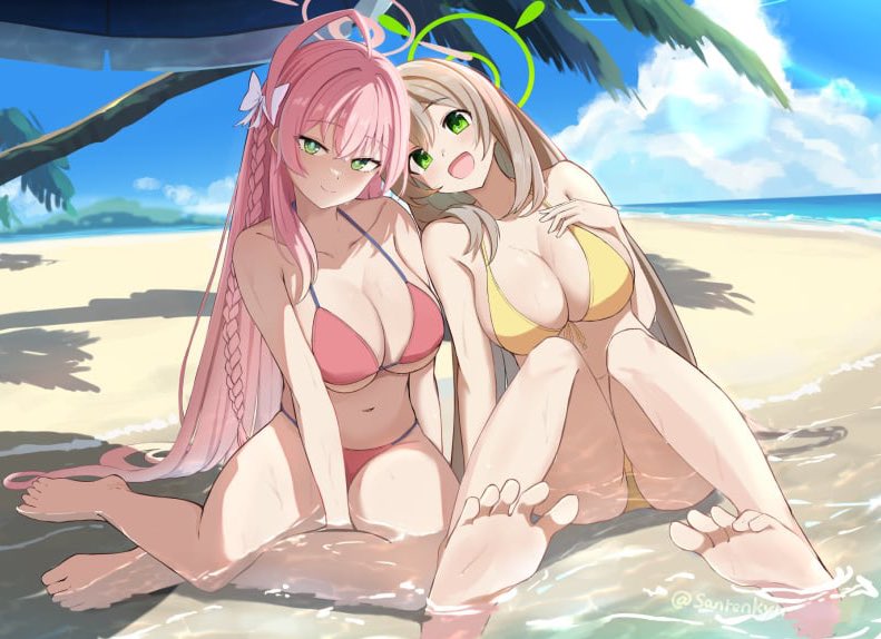 Gacha Drains tweet media