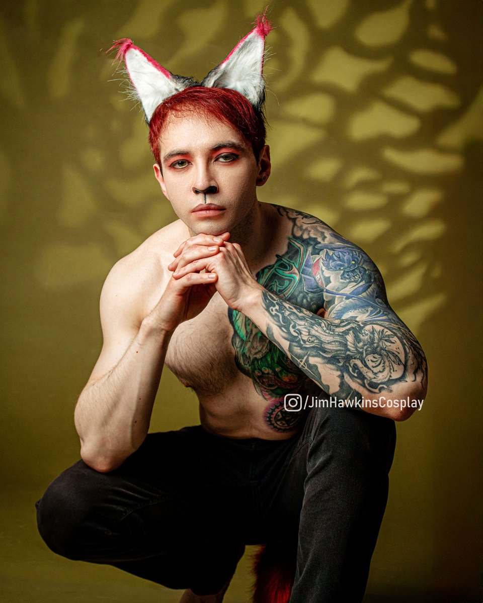 Jim Hawkins Cosplay 🔞 tweet media