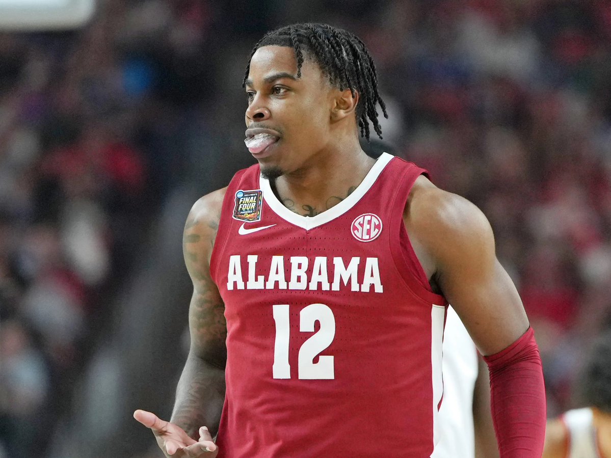 Alabama Basketball tweet media