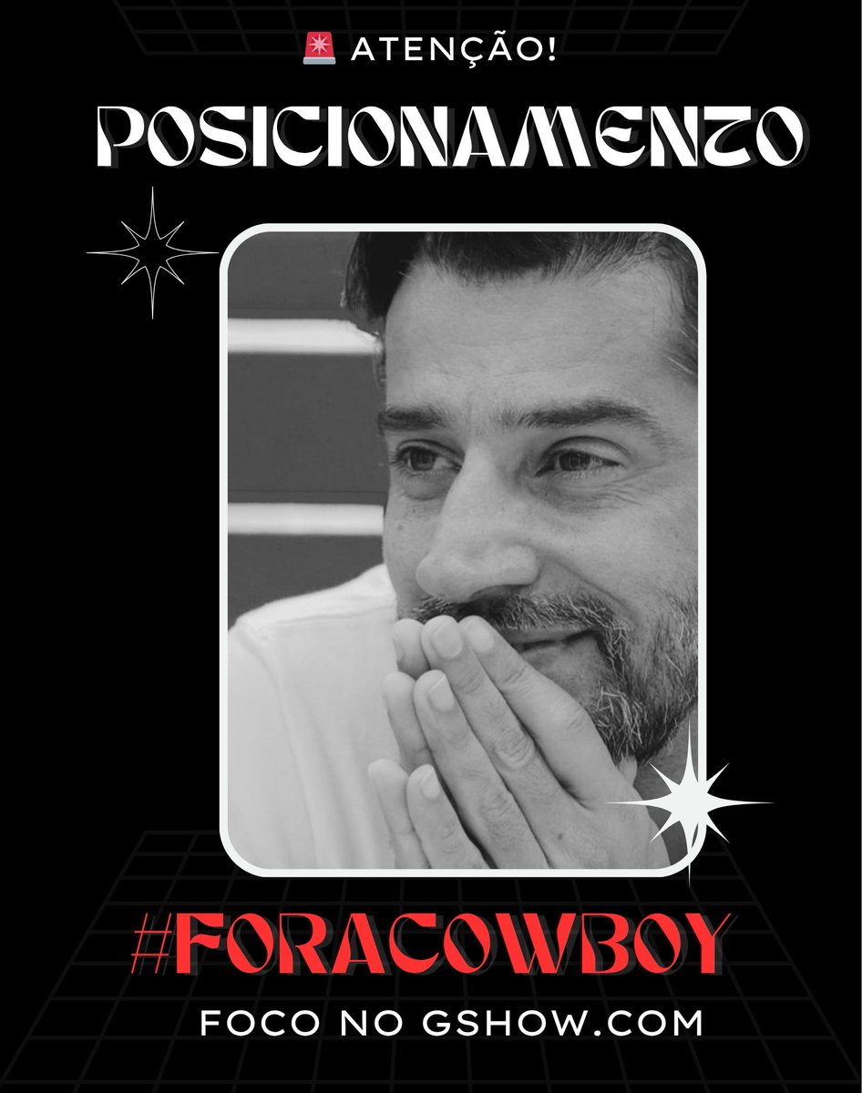 Yan Morais 🎟 tweet media