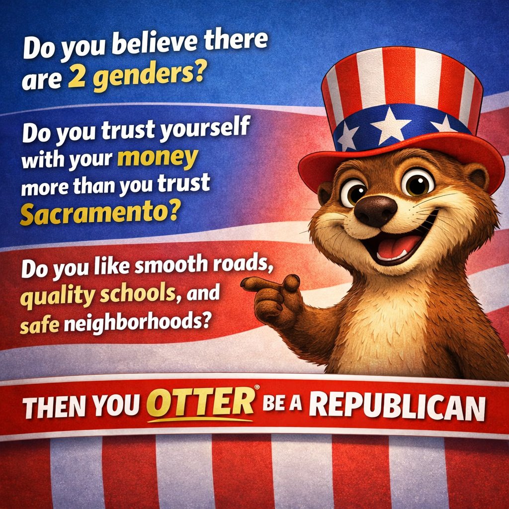 Monterey County Republican Party tweet media