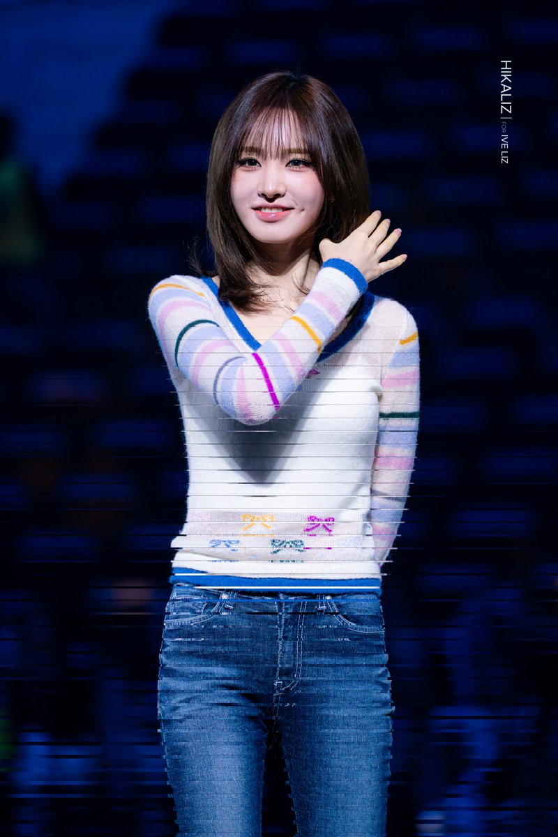 hikaliz1121's tweet photo. 260322 FANCON DAY2 SC
사첵리즈
#IVE #LIZ #아이브 #리즈 #アイヴ #リズ https://t.co/d399eJd4y0