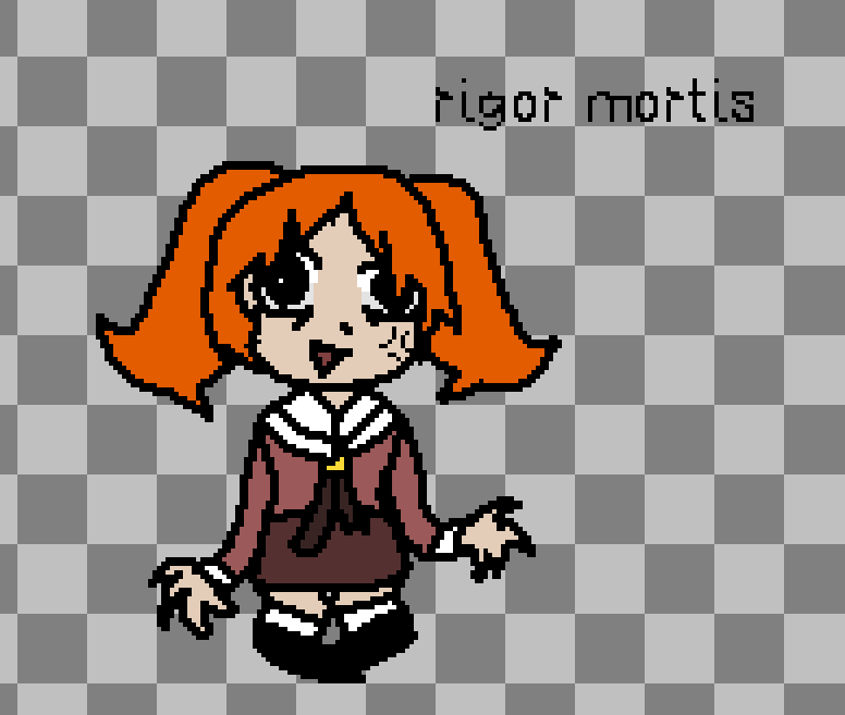 mortis #theworldgoesdim