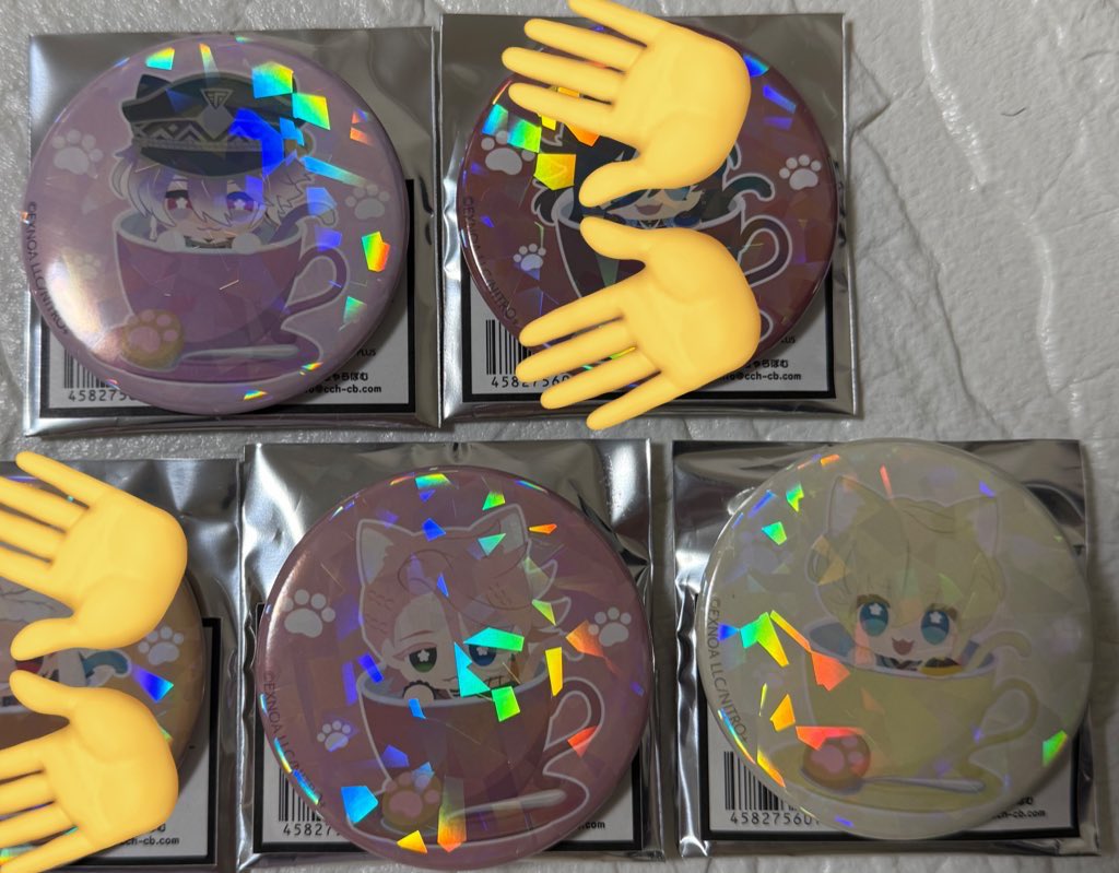 ちょこ tweet media