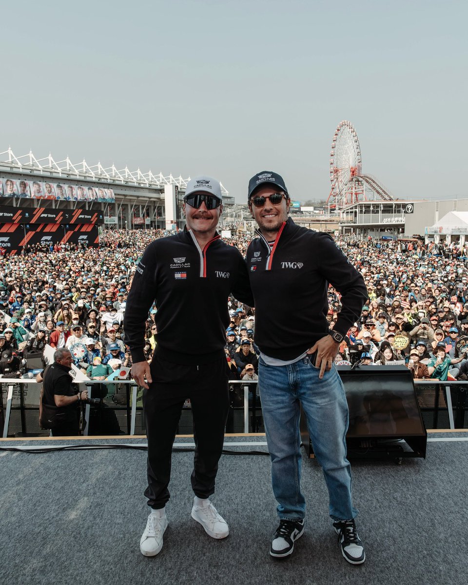 Cadillac Formula 1 Team tweet media