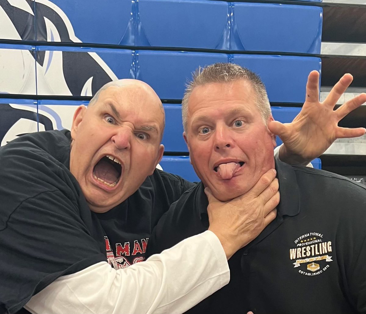 International Pro Wrestling Hall of Fame (NY) tweet media