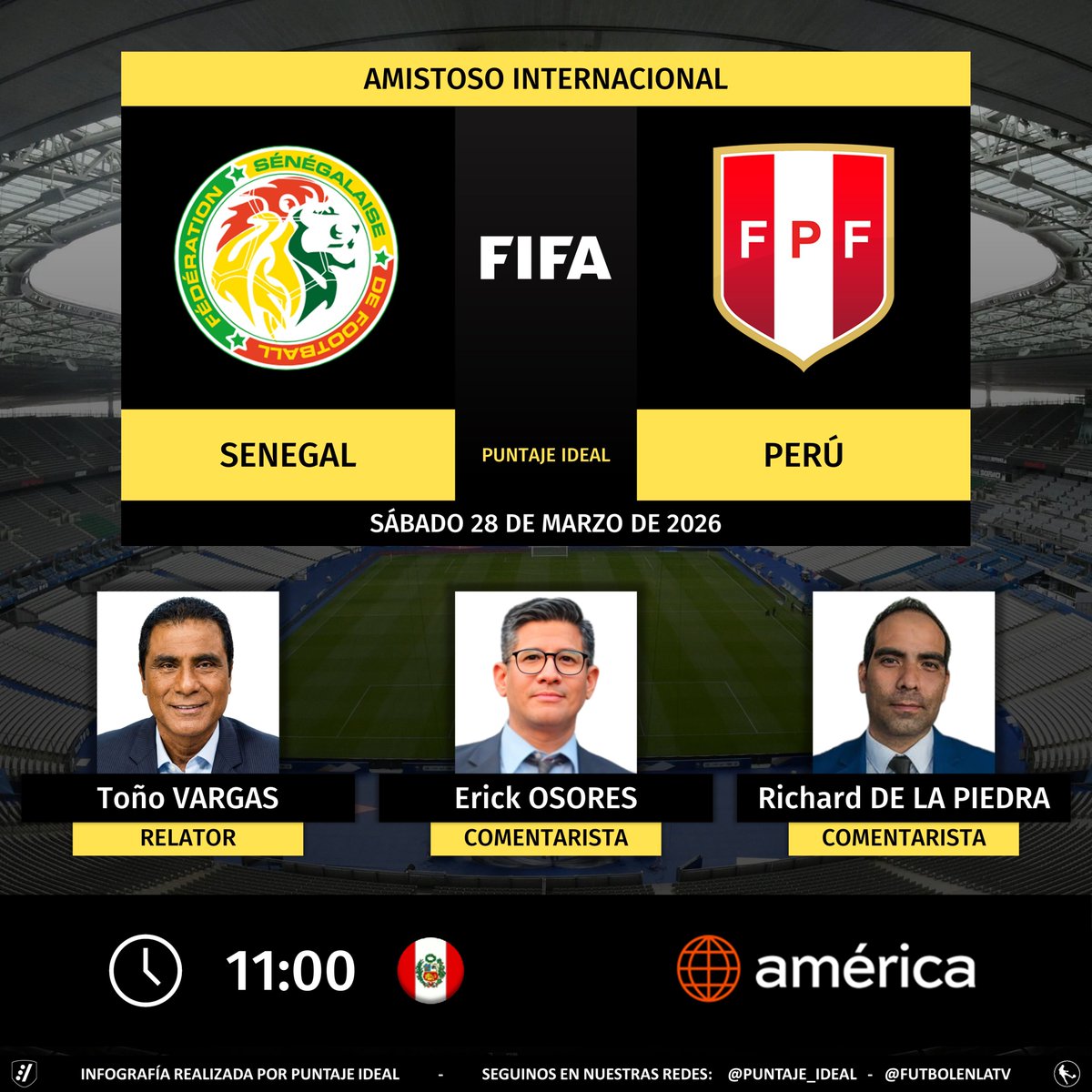 Puntaje Ideal tweet media