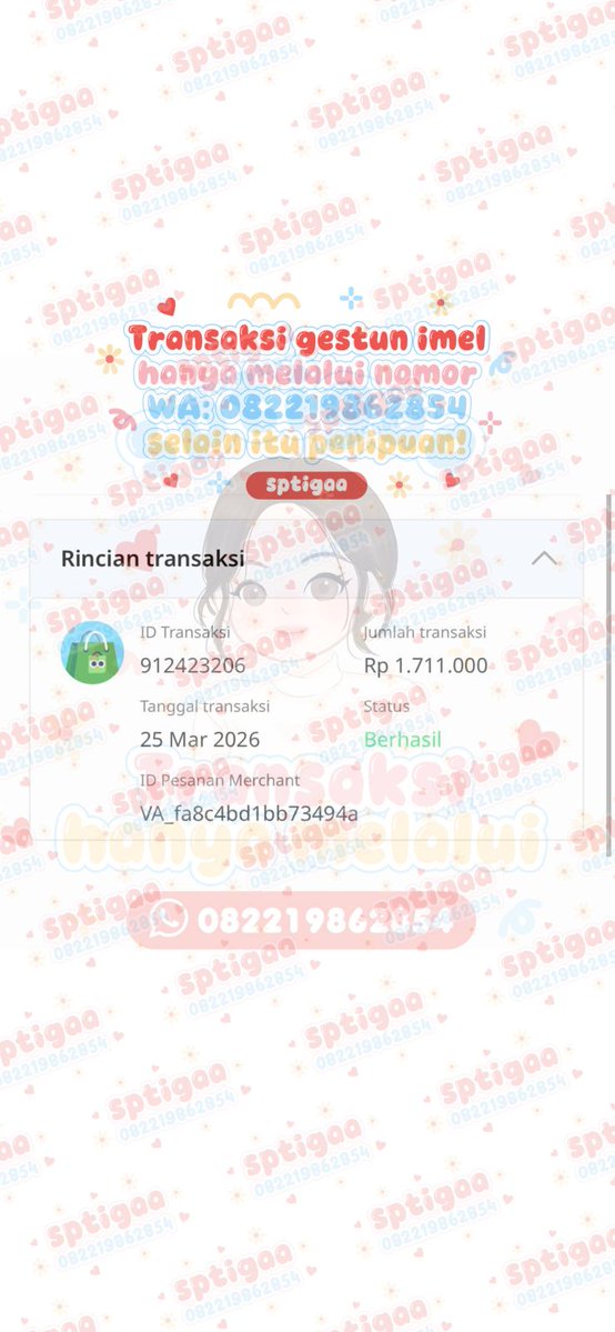 imel. trusted 15.000++ testi tweet media